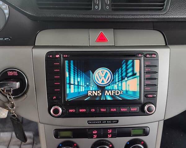 Синій Фольксваген Пассат, об'ємом двигуна 2 л та пробігом 346 тис. км за 6400 $, фото 2 на Automoto.ua