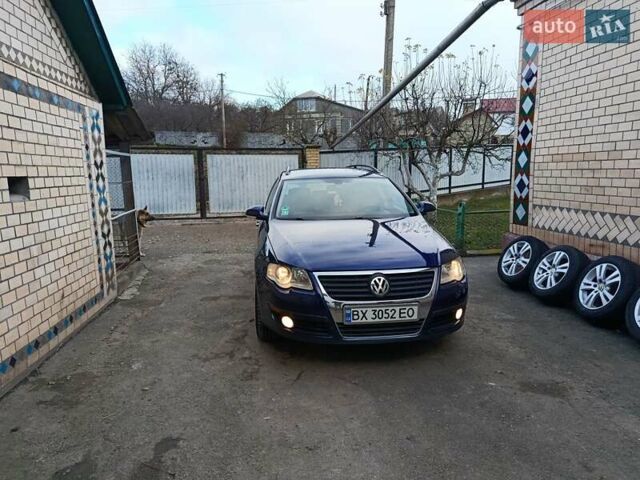 Синій Фольксваген Пассат, об'ємом двигуна 1.6 л та пробігом 237 тис. км за 5400 $, фото 8 на Automoto.ua