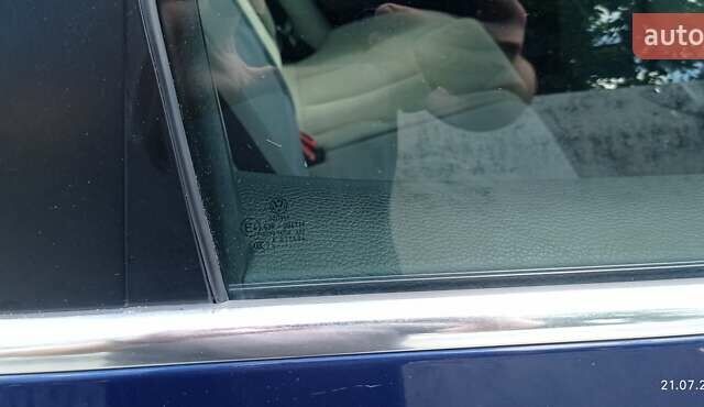 Синій Фольксваген Пассат, об'ємом двигуна 2 л та пробігом 272 тис. км за 7300 $, фото 37 на Automoto.ua