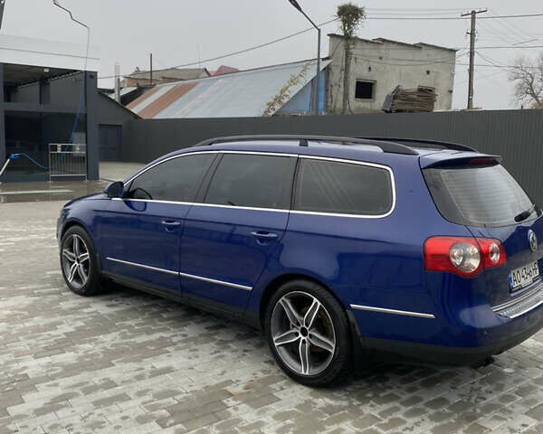 Синій Фольксваген Пассат, об'ємом двигуна 1.97 л та пробігом 420 тис. км за 5500 $, фото 6 на Automoto.ua