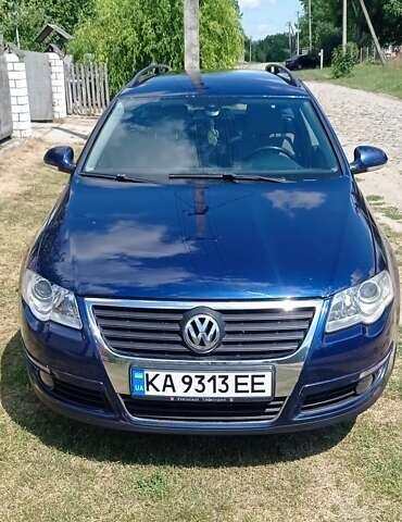 Синій Фольксваген Пассат, об'ємом двигуна 2 л та пробігом 272 тис. км за 7300 $, фото 22 на Automoto.ua