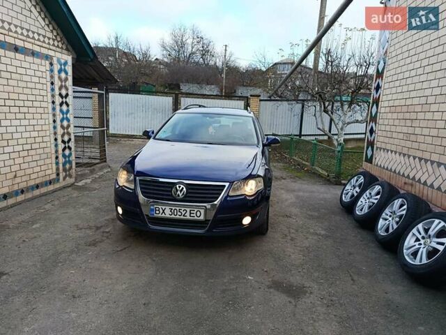 Синій Фольксваген Пассат, об'ємом двигуна 1.6 л та пробігом 237 тис. км за 5400 $, фото 7 на Automoto.ua