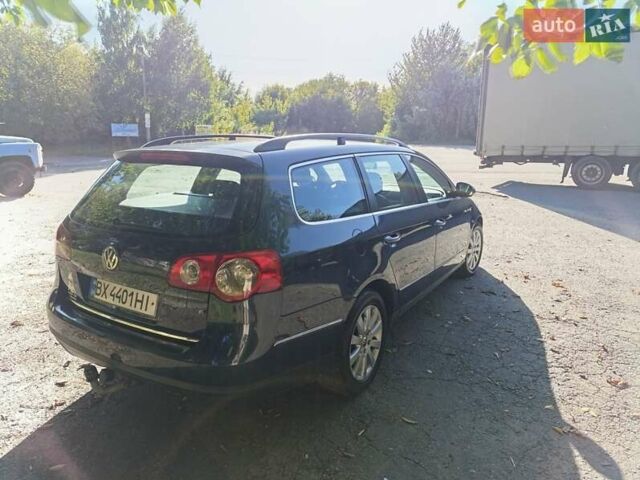 Синий Фольксваген Пассат, объемом двигателя 2 л и пробегом 351 тыс. км за 5800 $, фото 8 на Automoto.ua