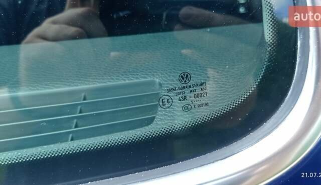 Синій Фольксваген Пассат, об'ємом двигуна 2 л та пробігом 272 тис. км за 7300 $, фото 41 на Automoto.ua