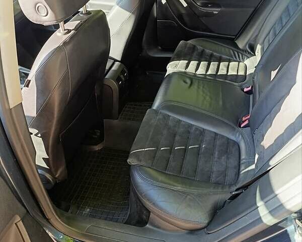 Синий Фольксваген Пассат, объемом двигателя 2 л и пробегом 351 тыс. км за 5800 $, фото 10 на Automoto.ua