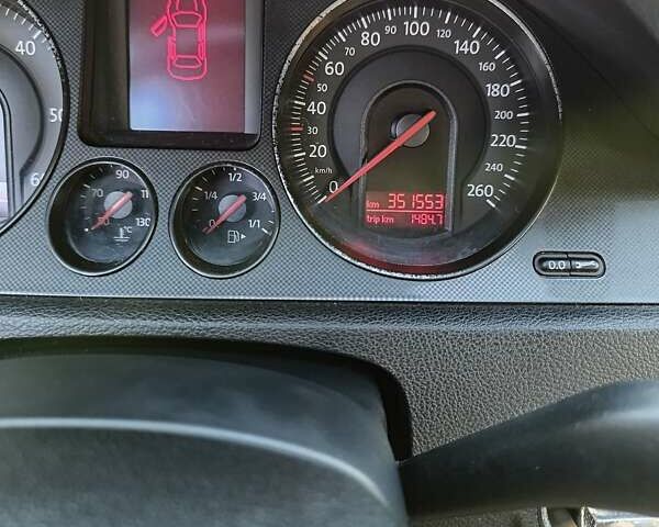 Синий Фольксваген Пассат, объемом двигателя 2 л и пробегом 351 тыс. км за 5800 $, фото 15 на Automoto.ua