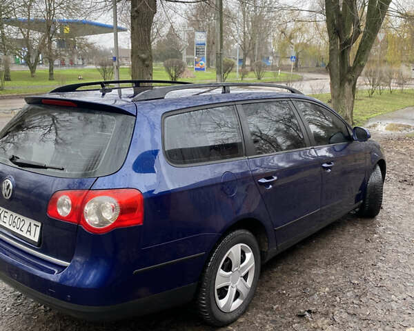 Синій Фольксваген Пассат, об'ємом двигуна 1.6 л та пробігом 212 тис. км за 5300 $, фото 2 на Automoto.ua