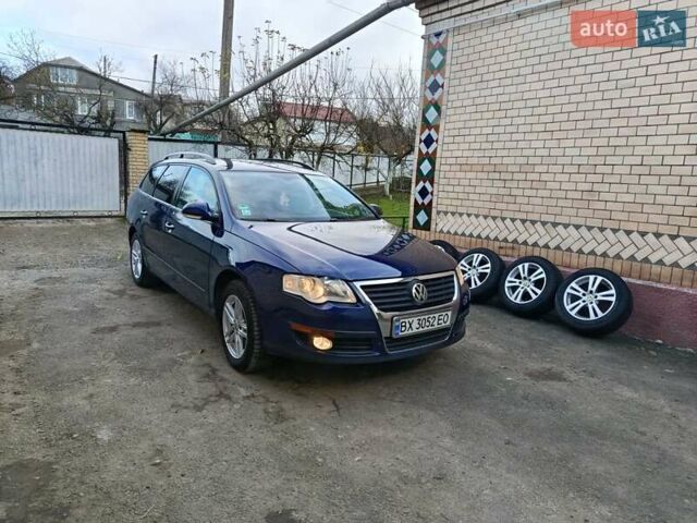 Синій Фольксваген Пассат, об'ємом двигуна 1.6 л та пробігом 237 тис. км за 5400 $, фото 10 на Automoto.ua