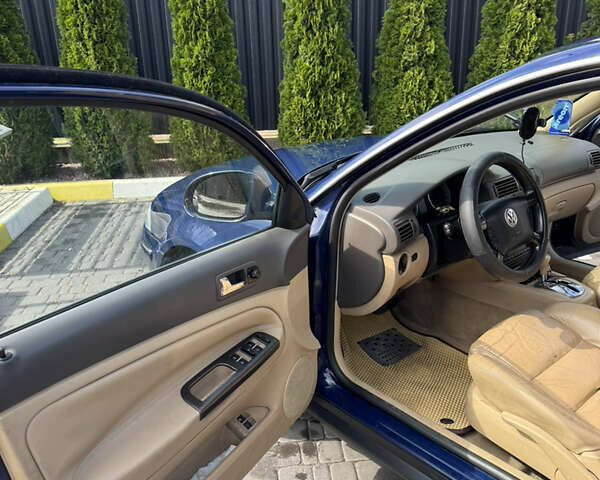 Синий Фольксваген Пассат, объемом двигателя 1.9 л и пробегом 367 тыс. км за 5350 $, фото 8 на Automoto.ua