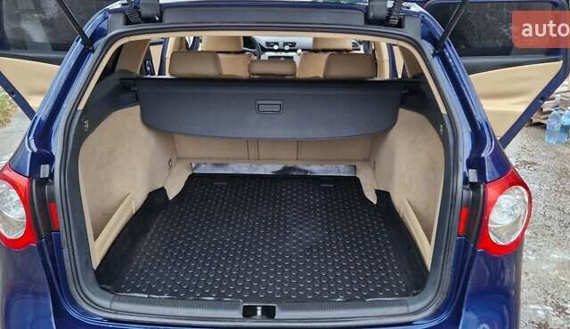 Синій Фольксваген Пассат, об'ємом двигуна 1.98 л та пробігом 252 тис. км за 5200 $, фото 10 на Automoto.ua