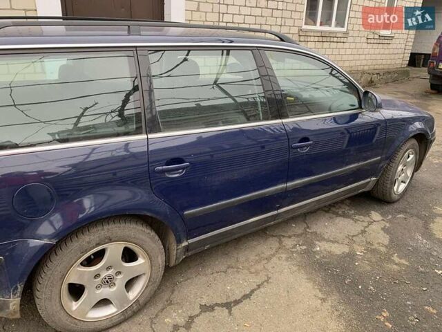 Синій Фольксваген Пассат, об'ємом двигуна 1.9 л та пробігом 324 тис. км за 5000 $, фото 3 на Automoto.ua