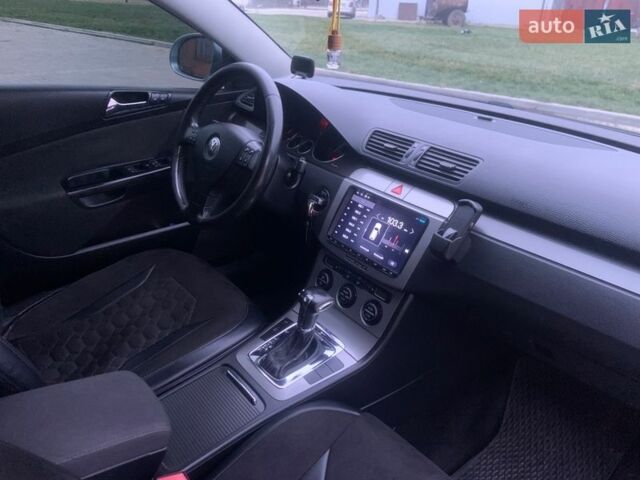 Синий Фольксваген Пассат, объемом двигателя 1.97 л и пробегом 252 тыс. км за 5100 $, фото 20 на Automoto.ua