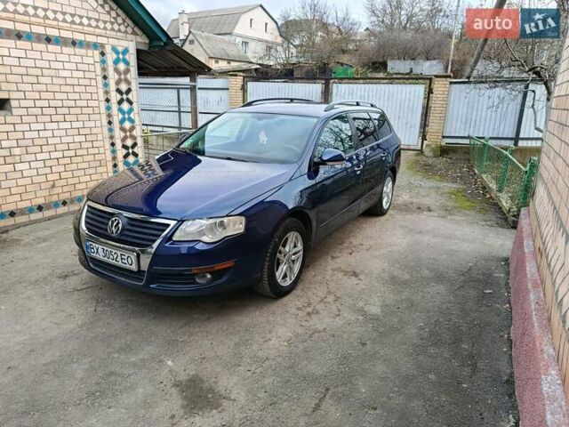 Синій Фольксваген Пассат, об'ємом двигуна 1.6 л та пробігом 237 тис. км за 5400 $, фото 27 на Automoto.ua