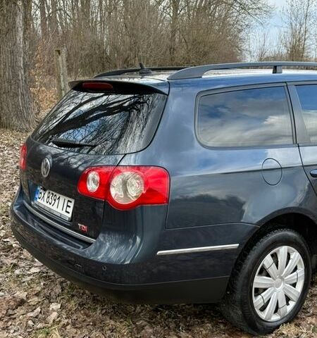 Синий Фольксваген Пассат, объемом двигателя 1.97 л и пробегом 407 тыс. км за 4700 $, фото 20 на Automoto.ua