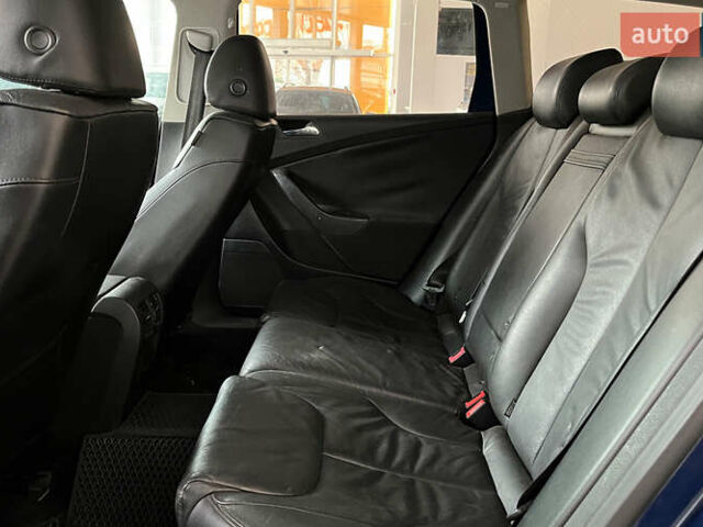 Синий Фольксваген Пассат, объемом двигателя 1.97 л и пробегом 340 тыс. км за 5600 $, фото 17 на Automoto.ua