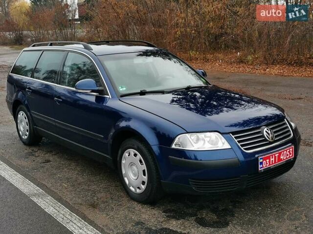 Синий Фольксваген Пассат, объемом двигателя 1.6 л и пробегом 240 тыс. км за 5400 $, фото 9 на Automoto.ua