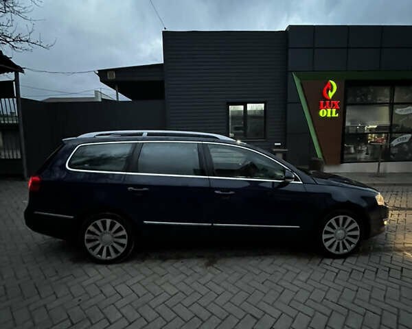 Синій Фольксваген Пассат, об'ємом двигуна 1.97 л та пробігом 290 тис. км за 5000 $, фото 5 на Automoto.ua