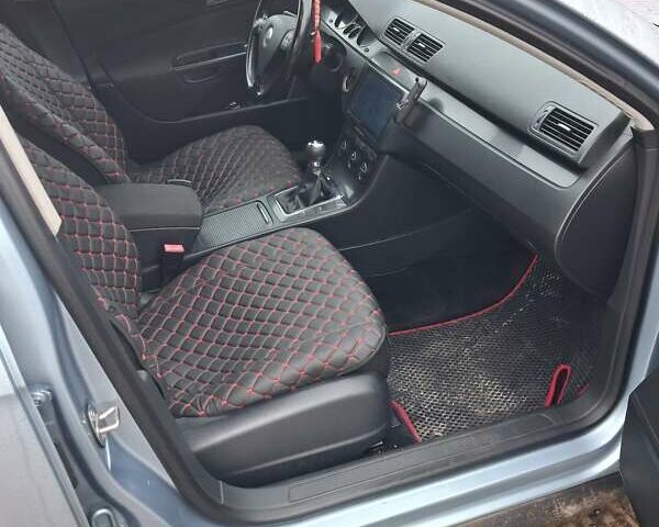 Синій Фольксваген Пассат, об'ємом двигуна 1.6 л та пробігом 260 тис. км за 6700 $, фото 2 на Automoto.ua