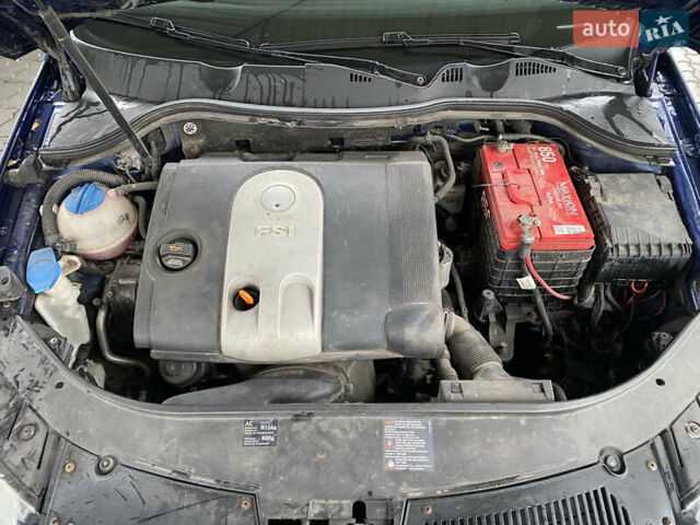 Синій Фольксваген Пассат, об'ємом двигуна 1.6 л та пробігом 212 тис. км за 5300 $, фото 10 на Automoto.ua