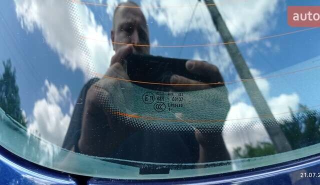 Синій Фольксваген Пассат, об'ємом двигуна 2 л та пробігом 272 тис. км за 7300 $, фото 42 на Automoto.ua