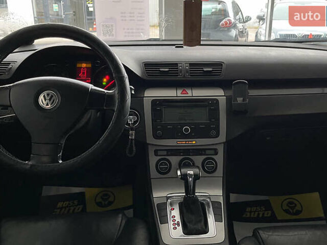 Синий Фольксваген Пассат, объемом двигателя 1.97 л и пробегом 340 тыс. км за 5600 $, фото 9 на Automoto.ua