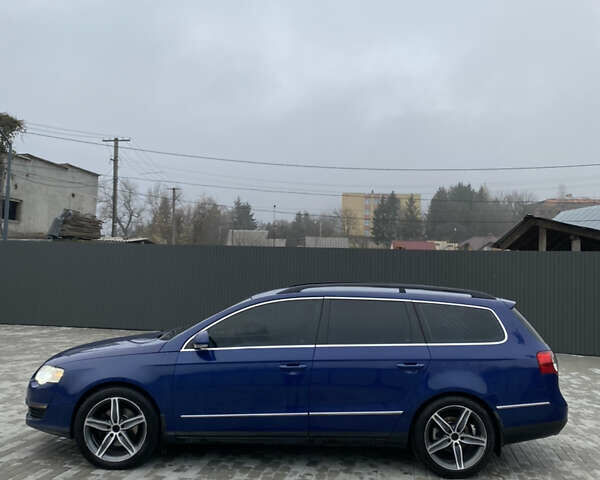 Синій Фольксваген Пассат, об'ємом двигуна 1.97 л та пробігом 420 тис. км за 5500 $, фото 8 на Automoto.ua