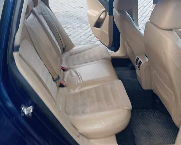 Синий Фольксваген Пассат, объемом двигателя 2 л и пробегом 420 тыс. км за 7000 $, фото 10 на Automoto.ua