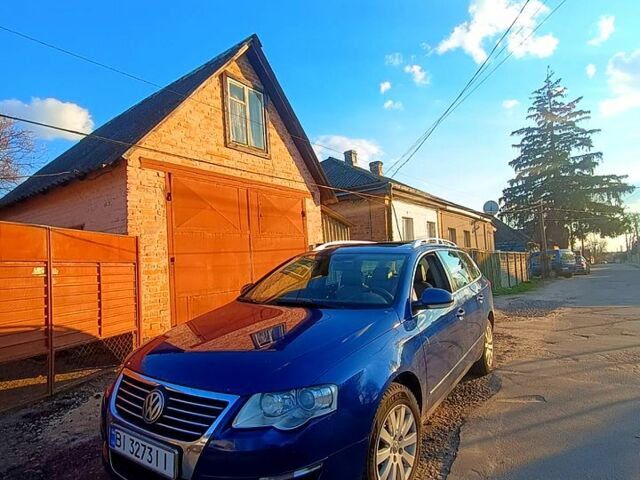 Синій Фольксваген Пассат, об'ємом двигуна 2 л та пробігом 440 тис. км за 6600 $, фото 2 на Automoto.ua