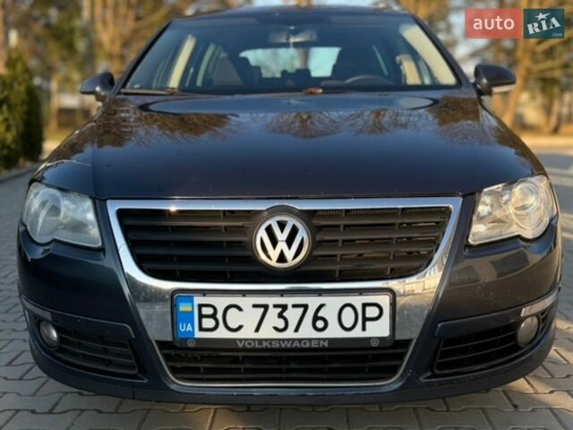 Синій Фольксваген Пассат, об'ємом двигуна 1.97 л та пробігом 260 тис. км за 4700 $, фото 19 на Automoto.ua