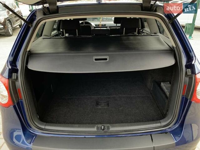 Синий Фольксваген Пассат, объемом двигателя 2 л и пробегом 344 тыс. км за 6455 $, фото 27 на Automoto.ua