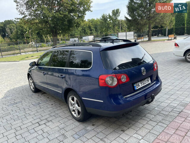 Синій Фольксваген Пассат, об'ємом двигуна 1.9 л та пробігом 350 тис. км за 3999 $, фото 7 на Automoto.ua