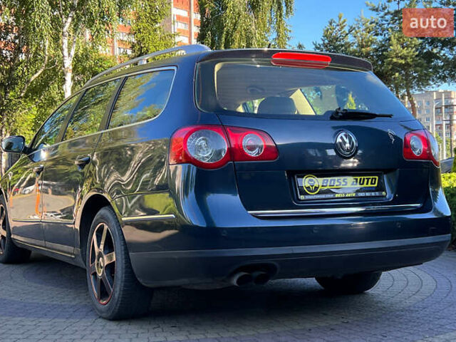 Синій Фольксваген Пассат, об'ємом двигуна 2 л та пробігом 350 тис. км за 5400 $, фото 4 на Automoto.ua