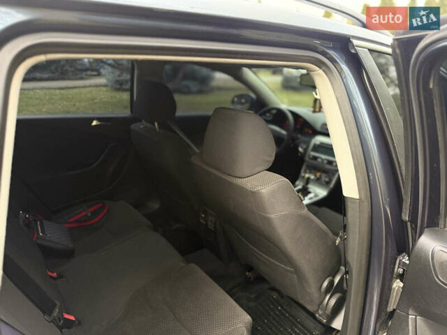 Синій Фольксваген Пассат, об'ємом двигуна 1.97 л та пробігом 295 тис. км за 5950 $, фото 15 на Automoto.ua