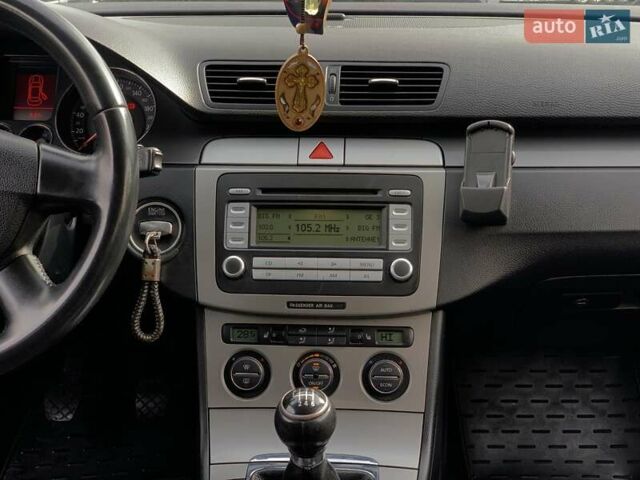 Синий Фольксваген Пассат, объемом двигателя 2 л и пробегом 344 тыс. км за 6455 $, фото 36 на Automoto.ua