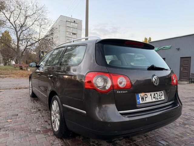 Синий Фольксваген Пассат, объемом двигателя 2 л и пробегом 345 тыс. км за 3100 $, фото 8 на Automoto.ua