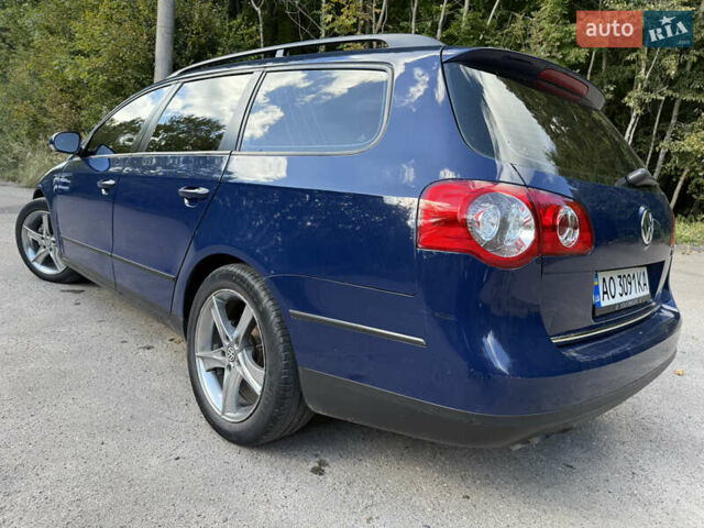Синій Фольксваген Пассат, об'ємом двигуна 1.9 л та пробігом 375 тис. км за 5400 $, фото 6 на Automoto.ua