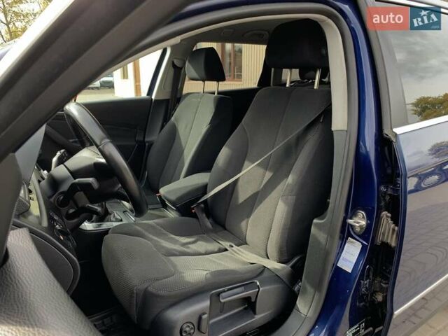 Синий Фольксваген Пассат, объемом двигателя 2 л и пробегом 344 тыс. км за 6455 $, фото 24 на Automoto.ua