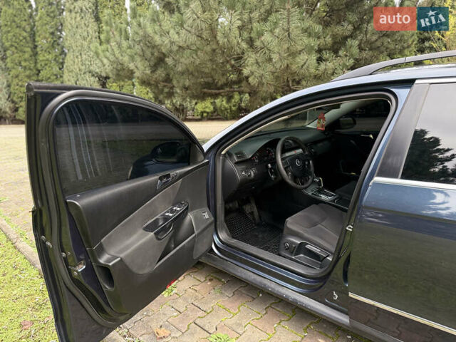 Синій Фольксваген Пассат, об'ємом двигуна 1.97 л та пробігом 295 тис. км за 5950 $, фото 22 на Automoto.ua