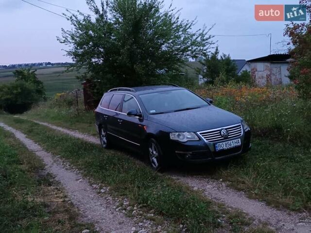 Синій Фольксваген Пассат, об'ємом двигуна 1.97 л та пробігом 370 тис. км за 7200 $, фото 17 на Automoto.ua