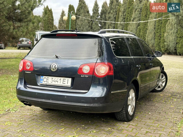Синій Фольксваген Пассат, об'ємом двигуна 1.97 л та пробігом 295 тис. км за 5950 $, фото 52 на Automoto.ua