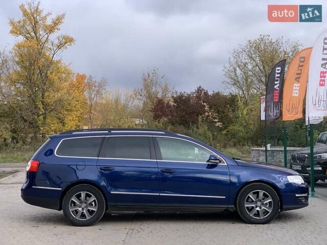 Синий Фольксваген Пассат, объемом двигателя 2 л и пробегом 344 тыс. км за 6455 $, фото 21 на Automoto.ua