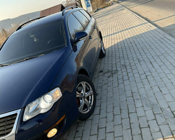 Синій Фольксваген Пассат, об'ємом двигуна 1.97 л та пробігом 258 тис. км за 5250 $, фото 24 на Automoto.ua