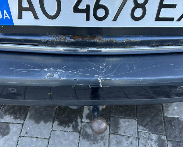 Фольксваген Пассат 2006 в Ужгороде на Automoto.ua Синий Фольксваген Пассат, объемом двигателя 1.6 л и пробегом 228 тыс. км за 4950 $, фото 5 на Automoto.ua