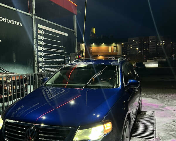 Синій Фольксваген Пассат, об'ємом двигуна 1.98 л та пробігом 290 тис. км за 6100 $, фото 4 на Automoto.ua