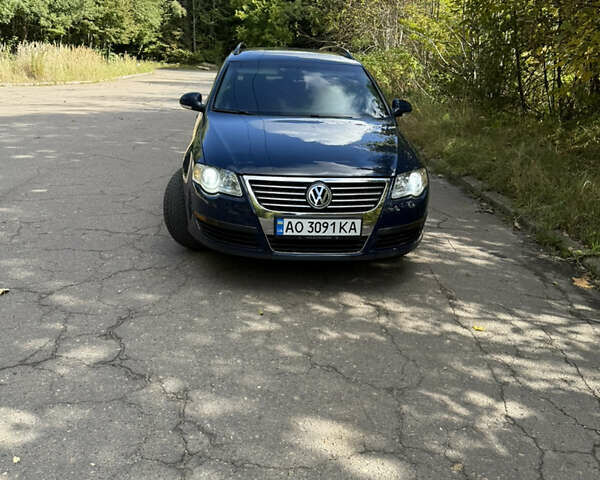 Синій Фольксваген Пассат, об'ємом двигуна 1.9 л та пробігом 375 тис. км за 5400 $, фото 3 на Automoto.ua