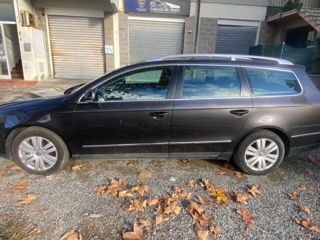 Синий Фольксваген Пассат, объемом двигателя 2 л и пробегом 217 тыс. км за 4665 $, фото 2 на Automoto.ua