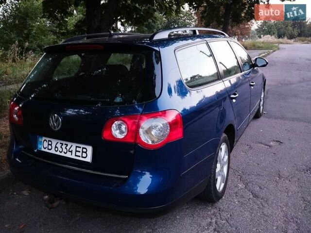 Синий Фольксваген Пассат, объемом двигателя 1.6 л и пробегом 274 тыс. км за 5000 $, фото 4 на Automoto.ua