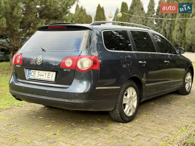 Синій Фольксваген Пассат, об'ємом двигуна 1.97 л та пробігом 295 тис. км за 5950 $, фото 6 на Automoto.ua