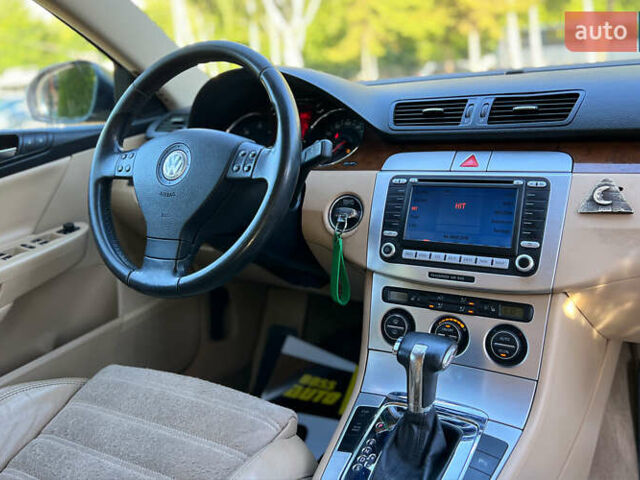 Синій Фольксваген Пассат, об'ємом двигуна 2 л та пробігом 350 тис. км за 5400 $, фото 9 на Automoto.ua