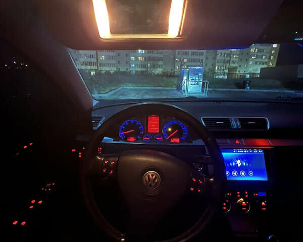 Синій Фольксваген Пассат, об'ємом двигуна 1.98 л та пробігом 290 тис. км за 6100 $, фото 18 на Automoto.ua